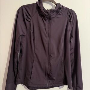 Yogalicious Dark Purple hoodie
